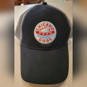 Chicago Dogs Baseball Hat
